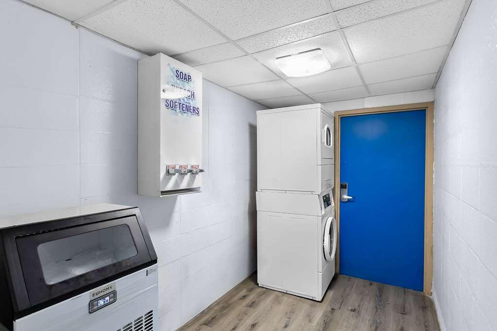Travelodge By Wyndham Aberdeen Kemudahan gambar